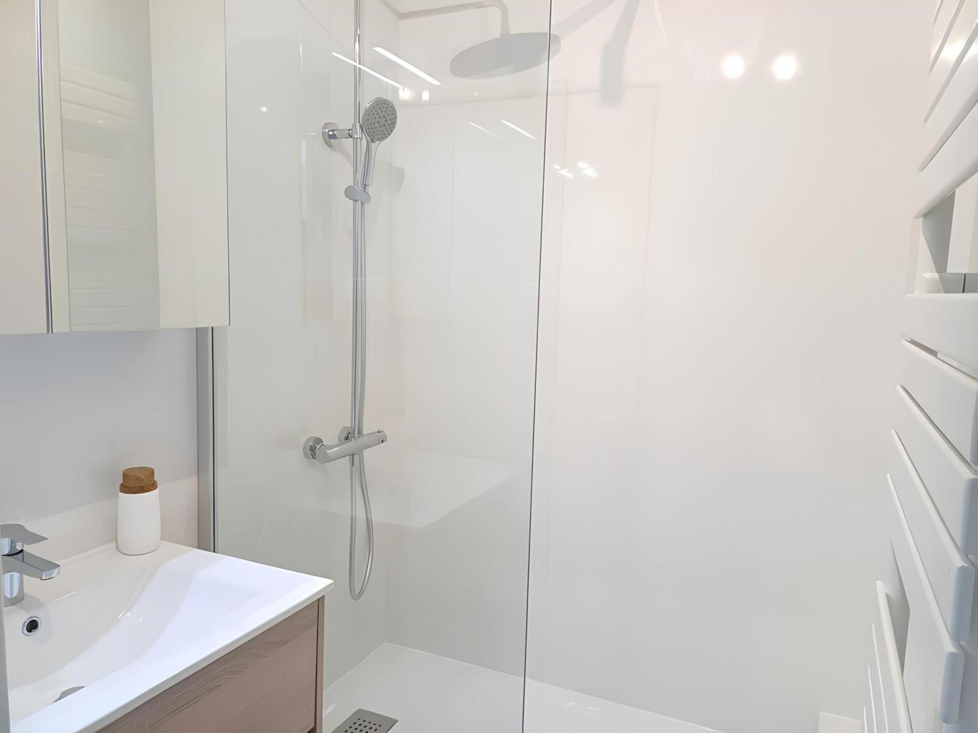 Proche Chu - 4 Couchages - Parking Gratuit - Local Velo Apartment Amiens Luaran gambar