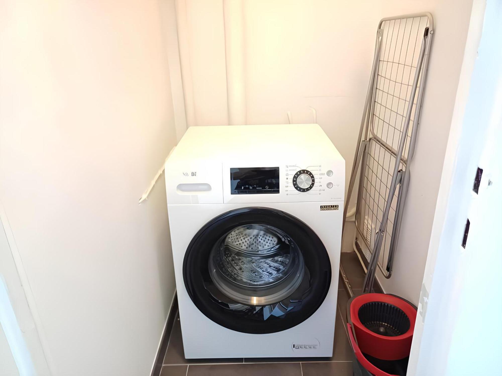 Proche Chu - 4 Couchages - Parking Gratuit - Local Velo Apartment Amiens Luaran gambar